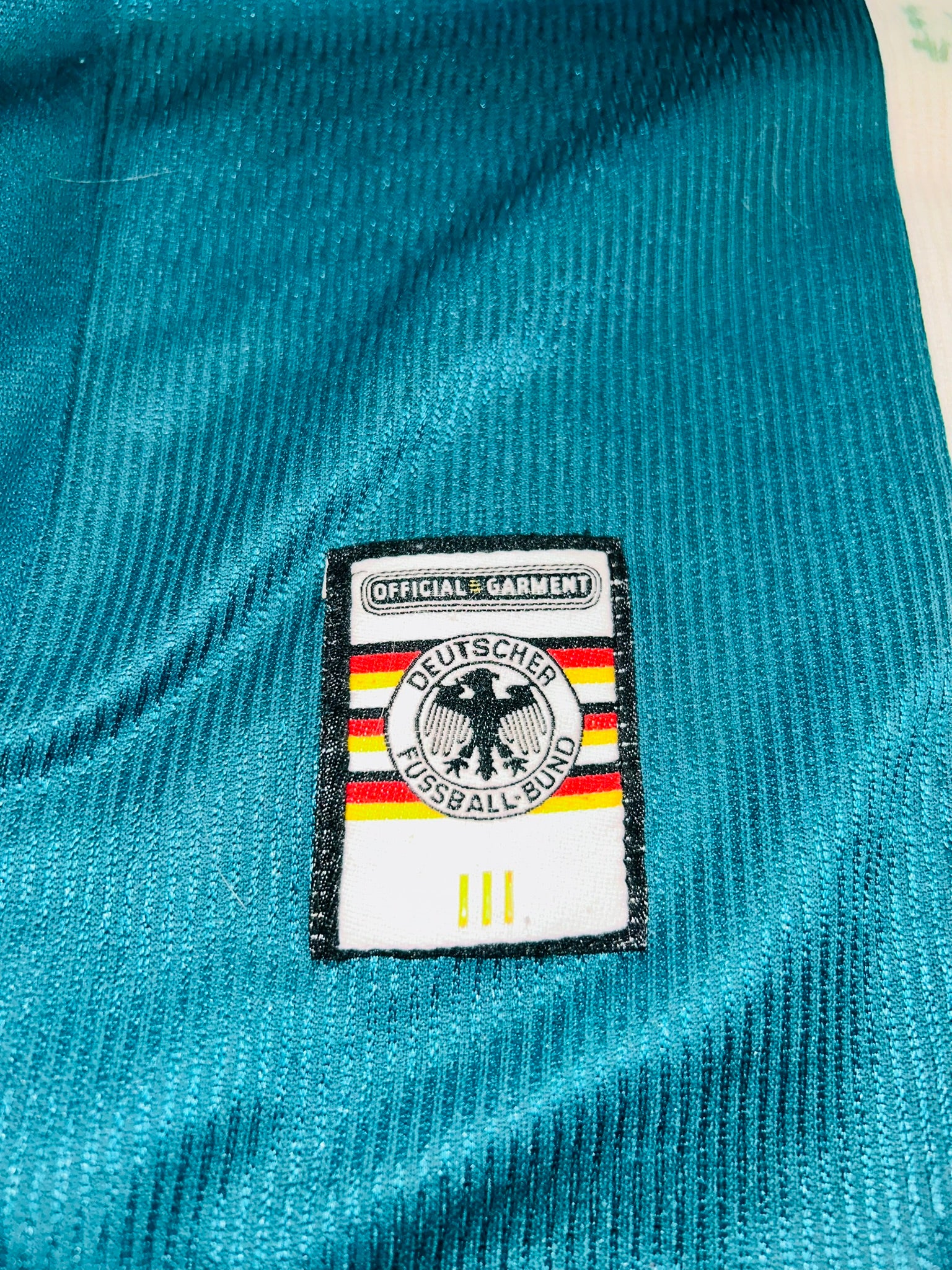 Deutschland Trikot 1998-2000 S