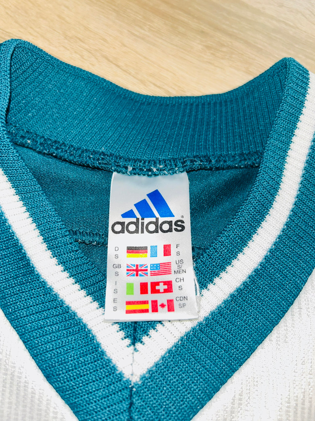 Deutschland Trikot 1998-2000 S