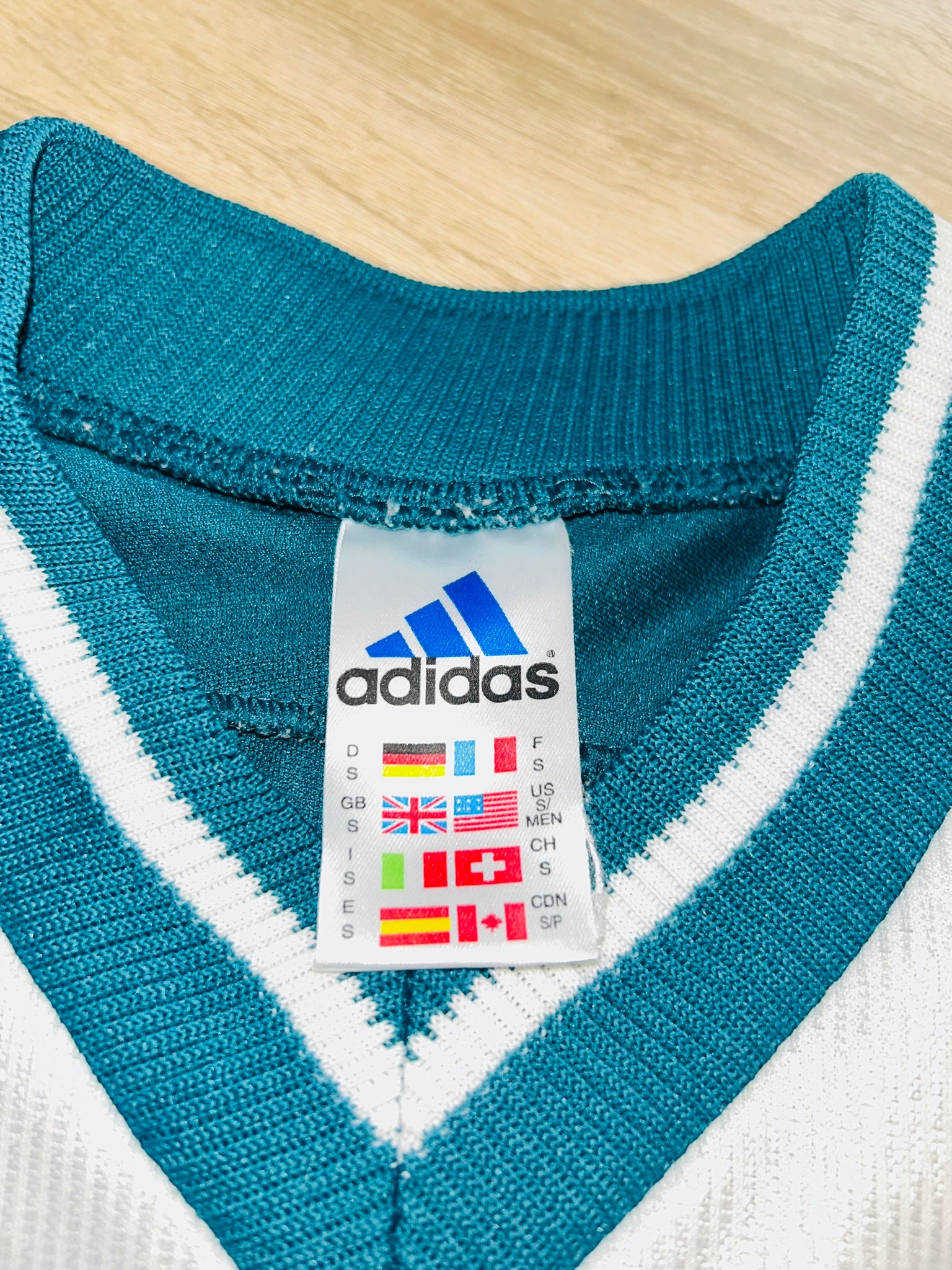Deutschland Trikot 1998-2000 S