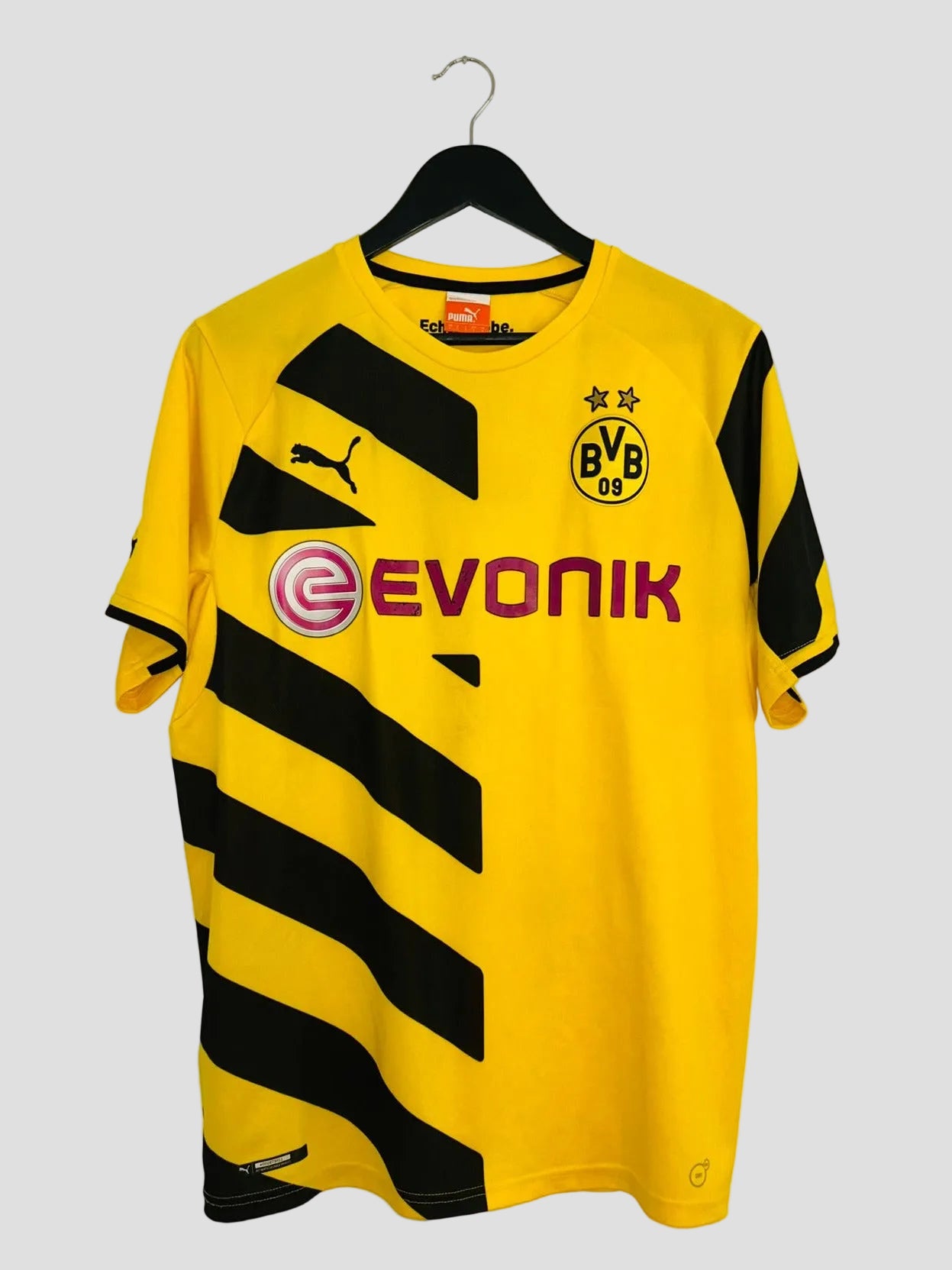 Borussia Dortmund/BVB Trikot 2014/2015 L #7 Shinji Kagawa