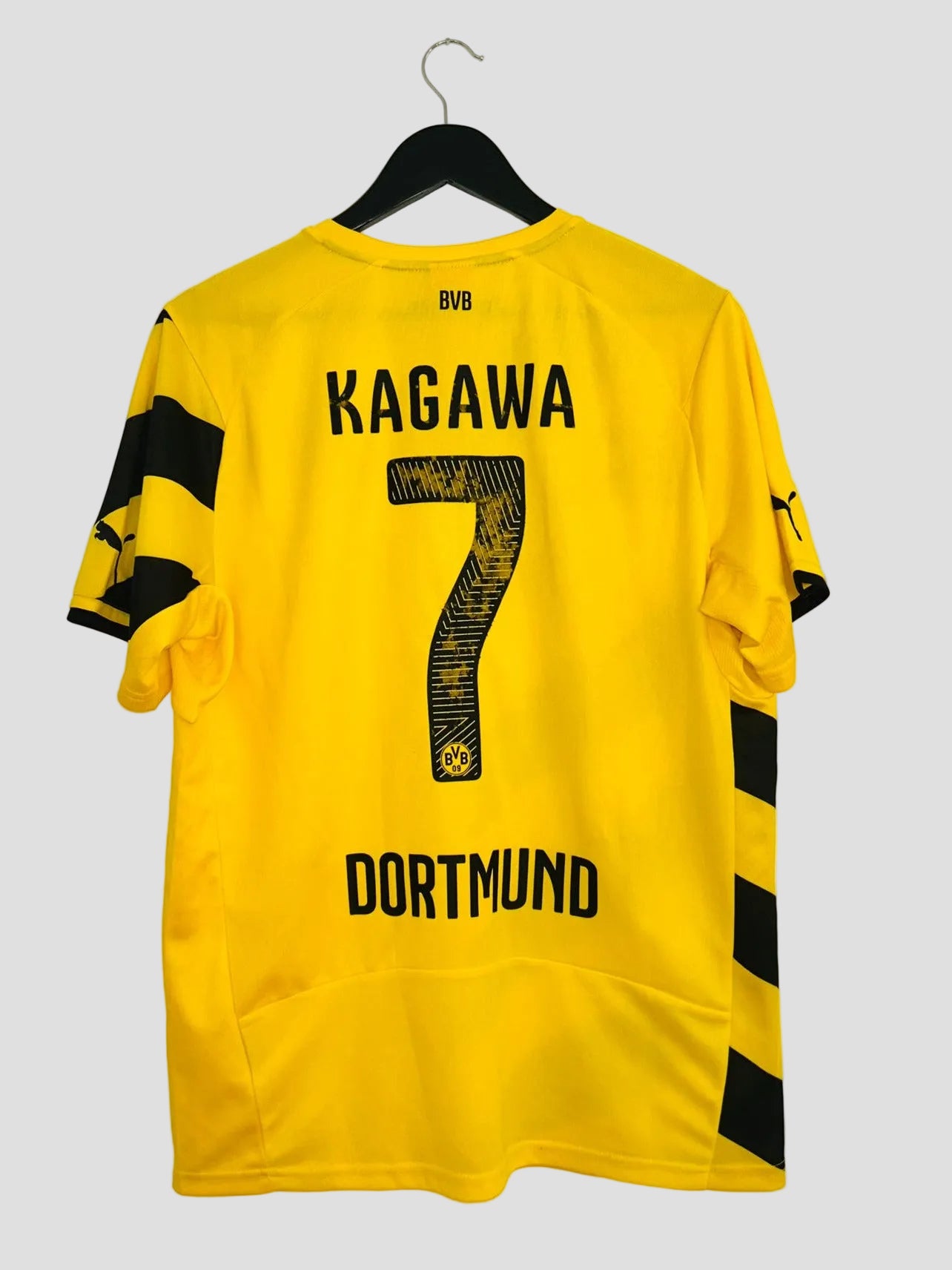 Borussia Dortmund/BVB Trikot 2014/2015 L #7 Shinji Kagawa