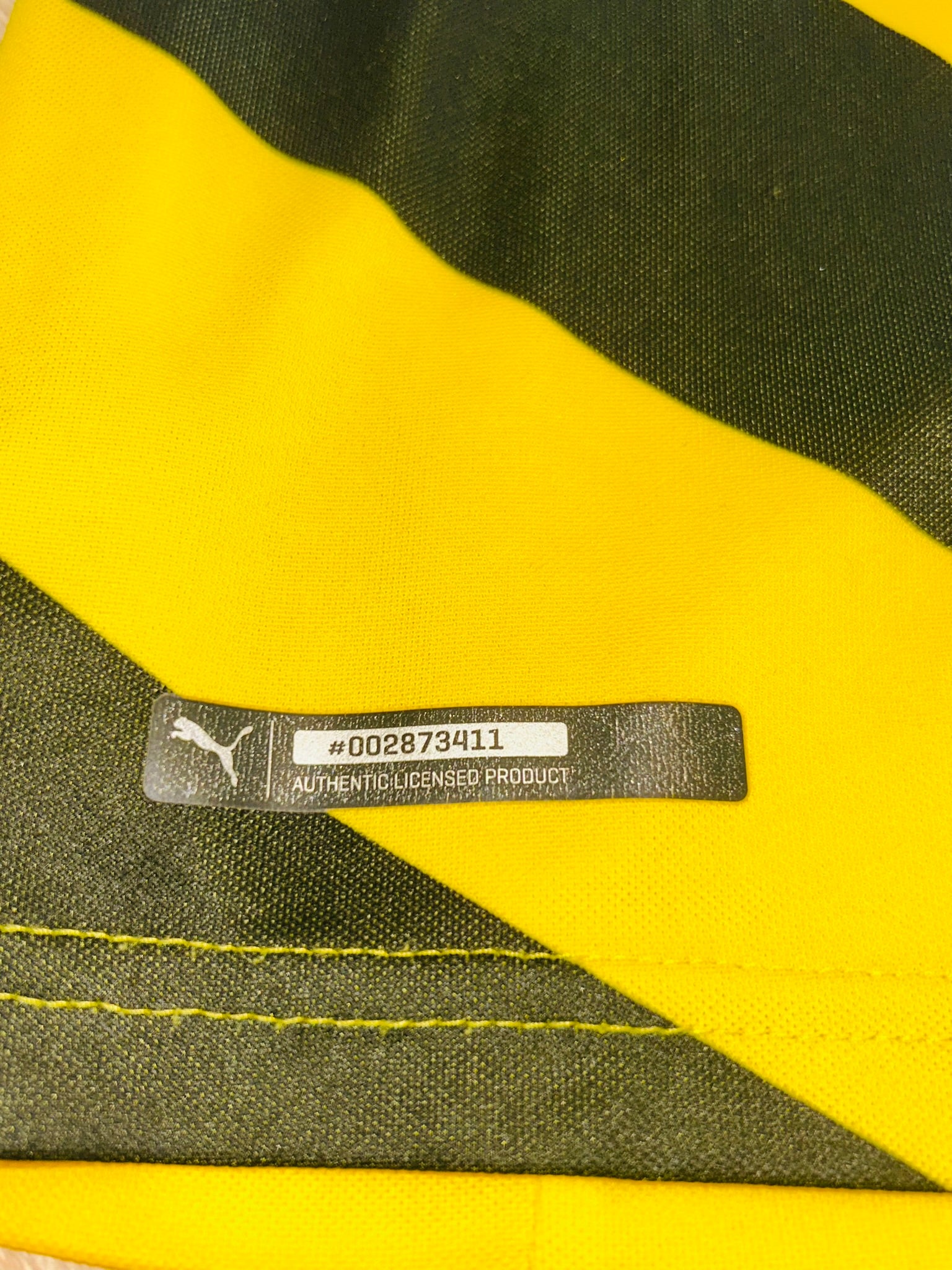 Borussia Dortmund/BVB Trikot 2014/2015 L #7 Shinji Kagawa