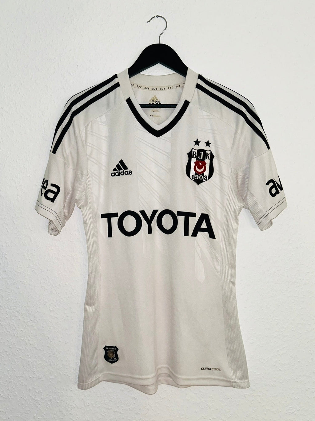 Besiktas Istanbul Trikot 2012/2013 M