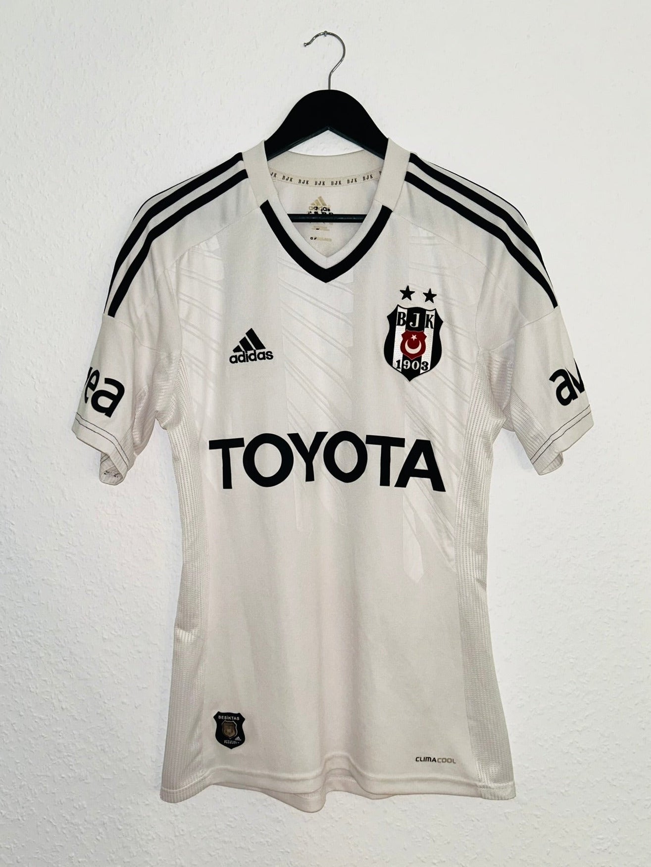 Besiktas Istanbul Trikot 2012/2013 M