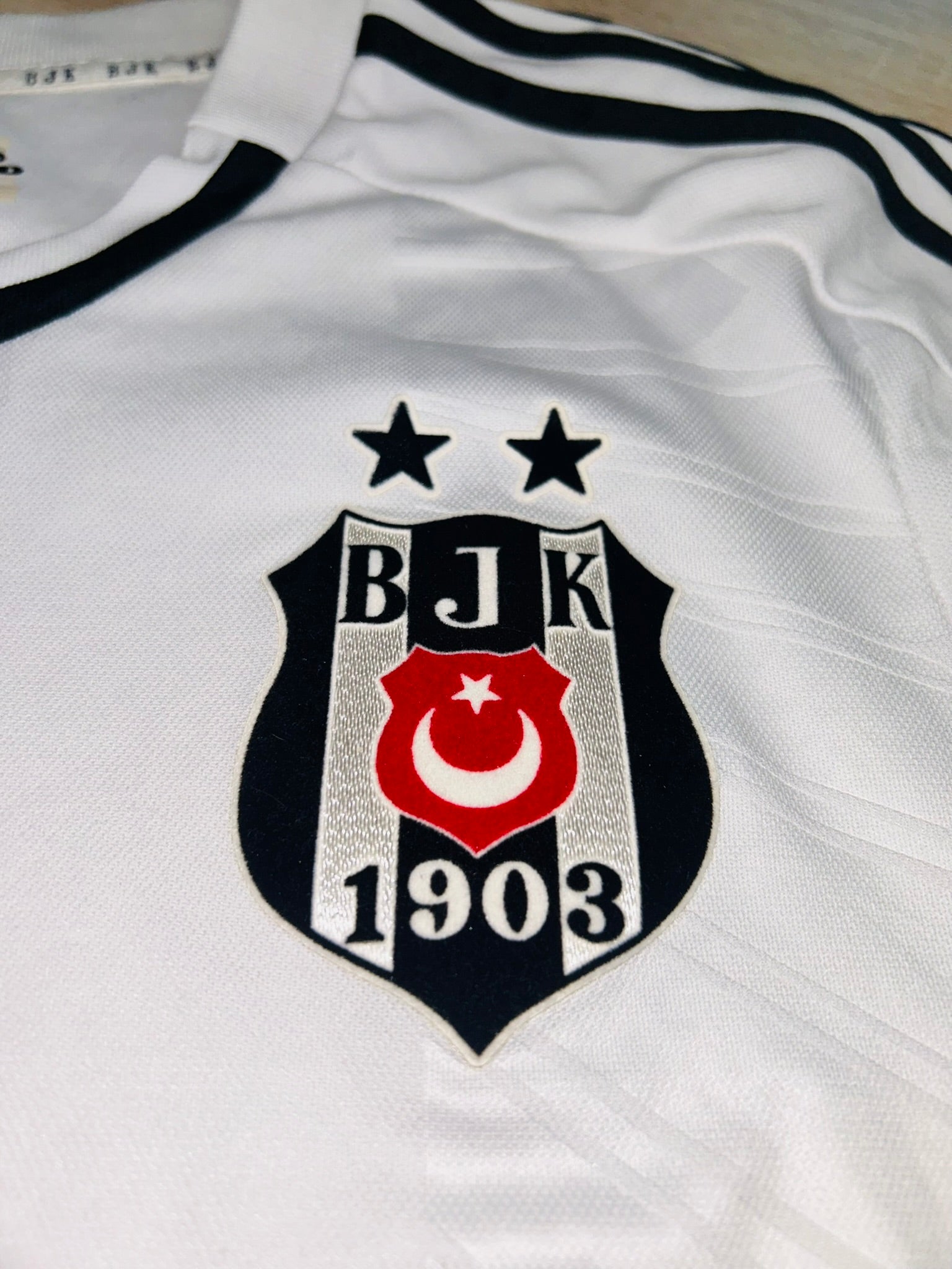 Besiktas Istanbul Trikot 2012/2013 M