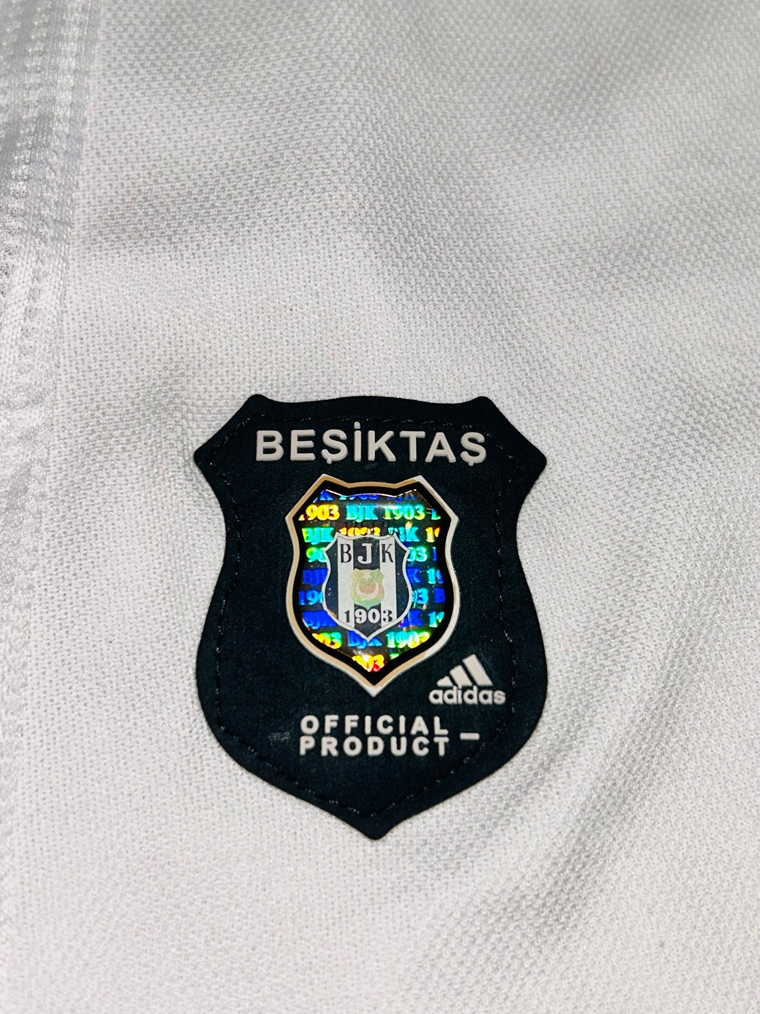 Besiktas Istanbul Trikot 2012/2013 M