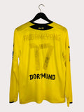 Borussia Dortmund/BVB Trikot 2013/2014 M #17 Pierre-Emerick Aubameyang