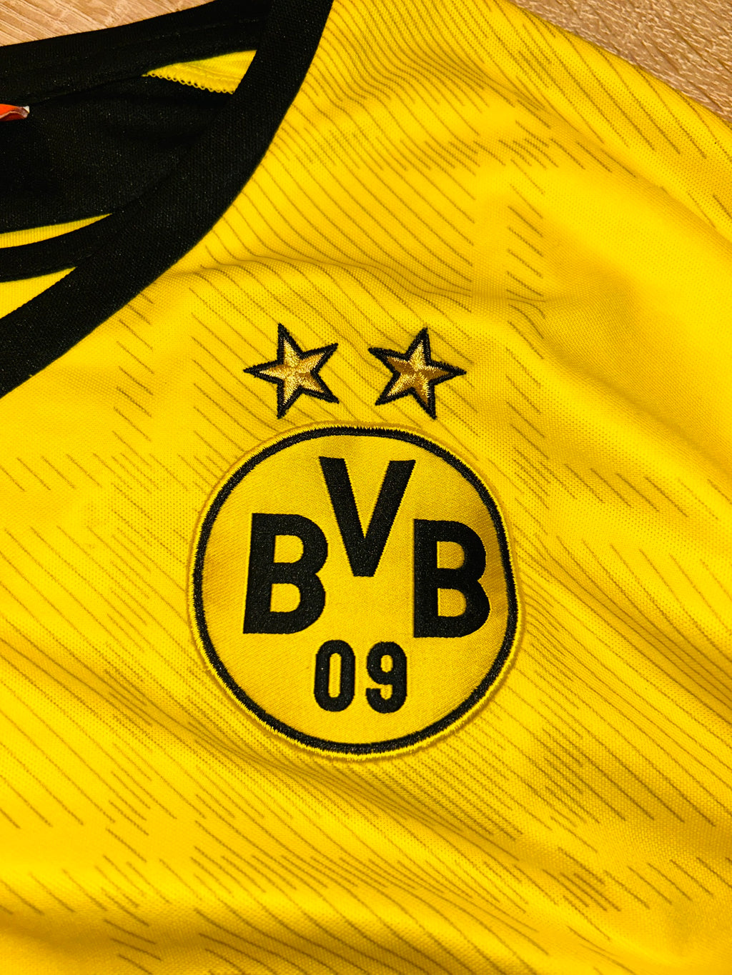 Borussia Dortmund/BVB Trikot 2013/2014 M #17 Pierre-Emerick Aubameyang