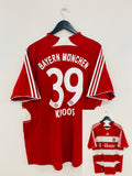 FC Bayern München Heim Trikot 2007/2008/2009 XL #39 Toni Kroos