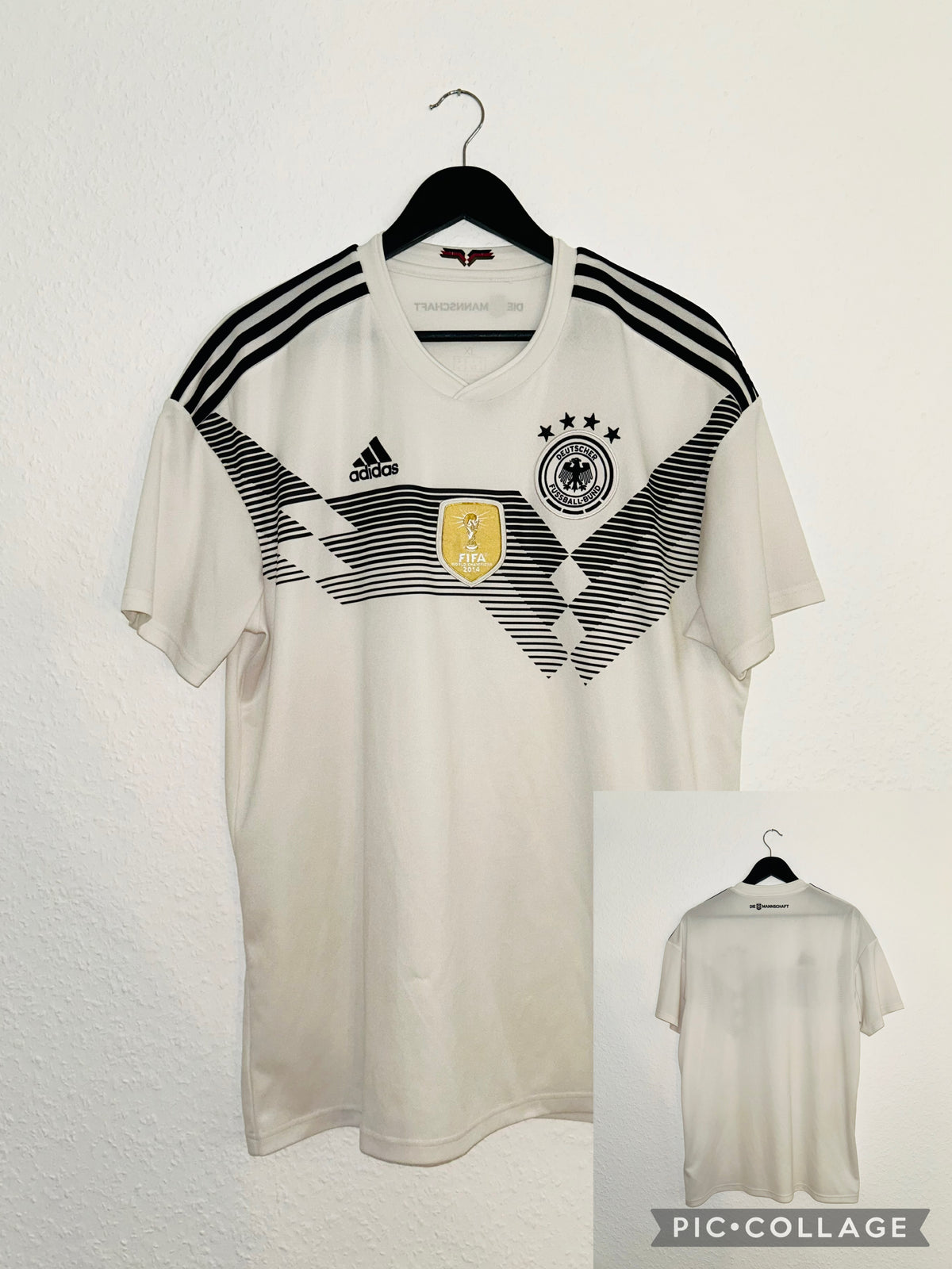 Germany Jersey World Cup 2018 XL