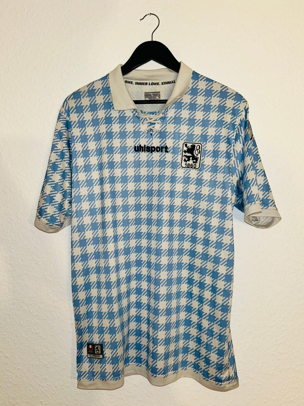 TSV 1860 München Sondertrikot/Trikot 2012/2013 L #7 Daniel Bierofka