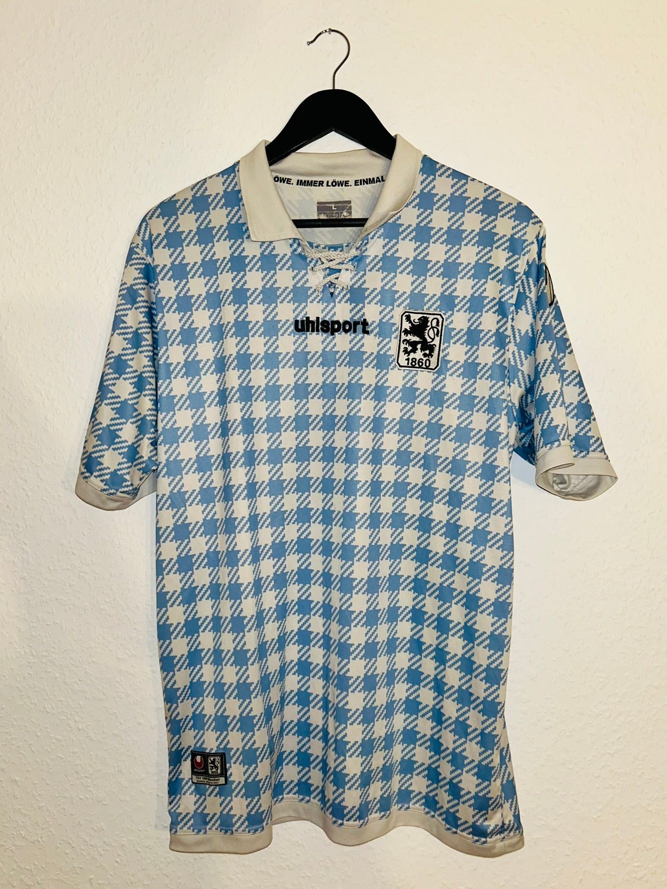 TSV 1860 München Sondertrikot/Trikot 2012/2013 L #7 Daniel Bierofka
