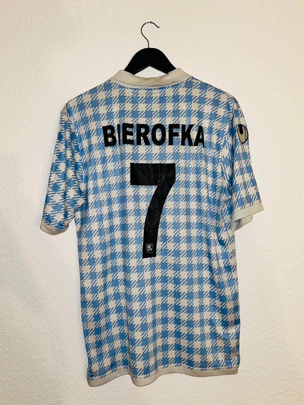 TSV 1860 München Sondertrikot/Trikot 2012/2013 L #7 Daniel Bierofka