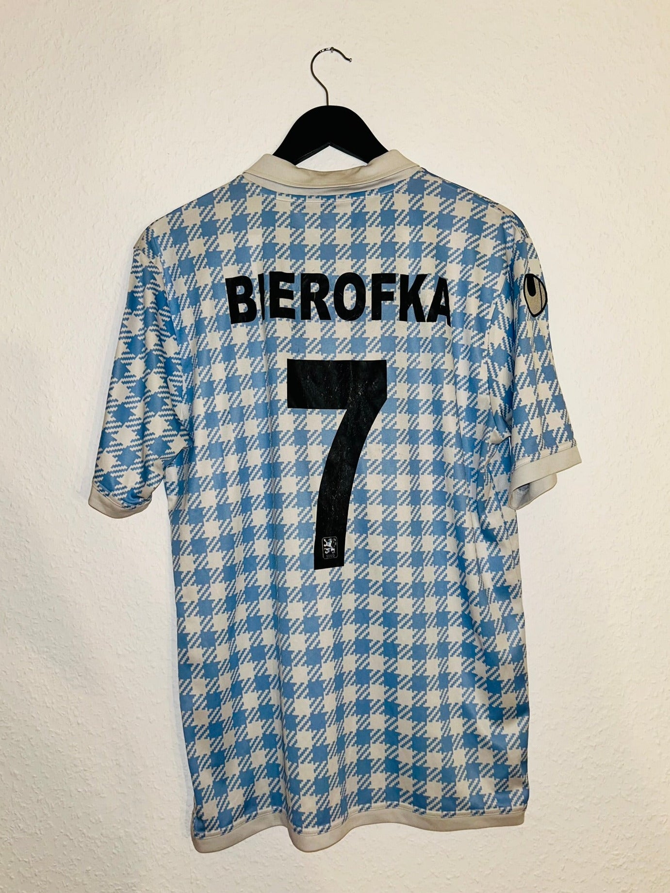 TSV 1860 München Sondertrikot/Trikot 2012/2013 L #7 Daniel Bierofka