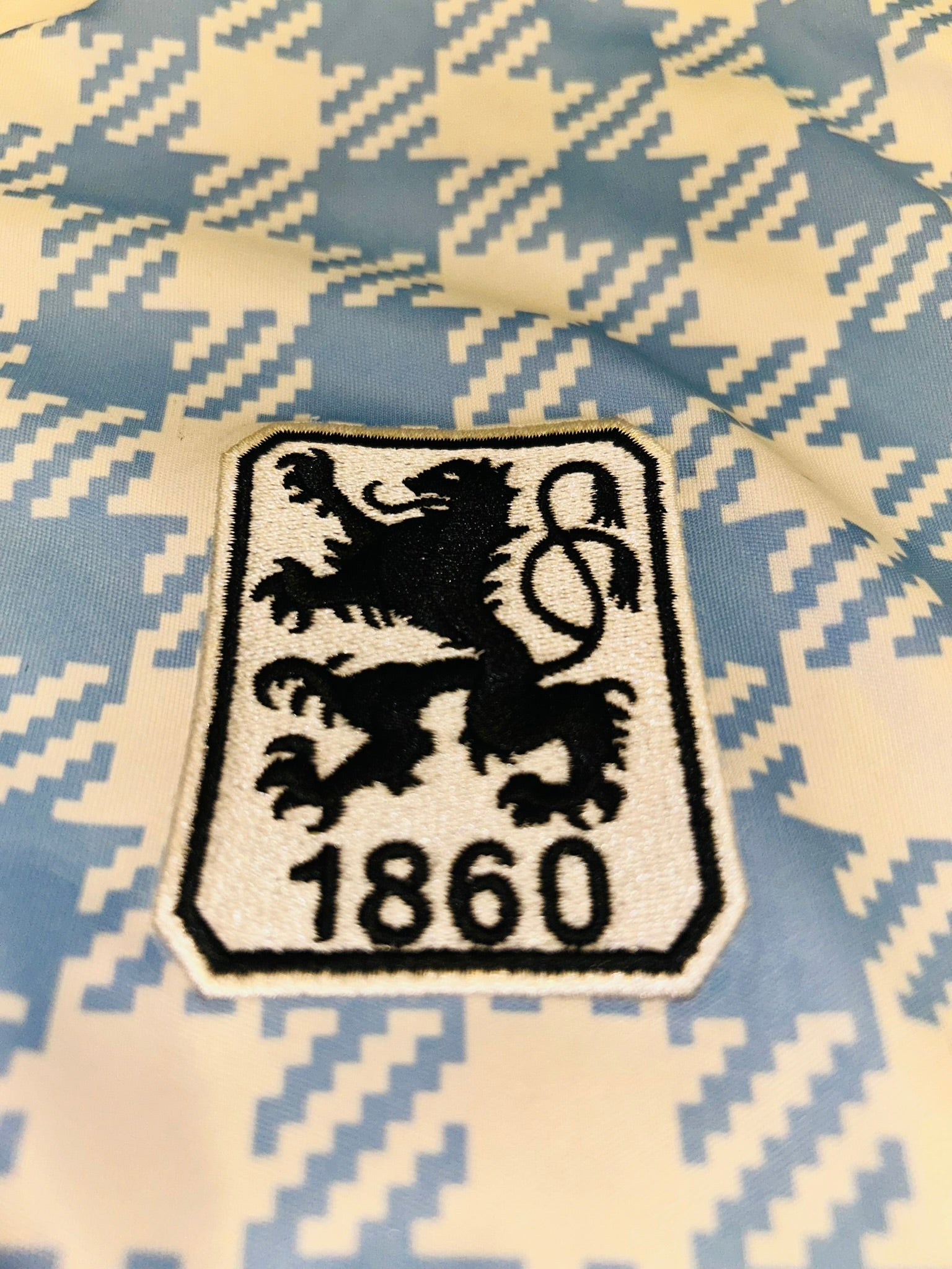 TSV 1860 München Sondertrikot/Trikot 2012/2013 L #7 Daniel Bierofka