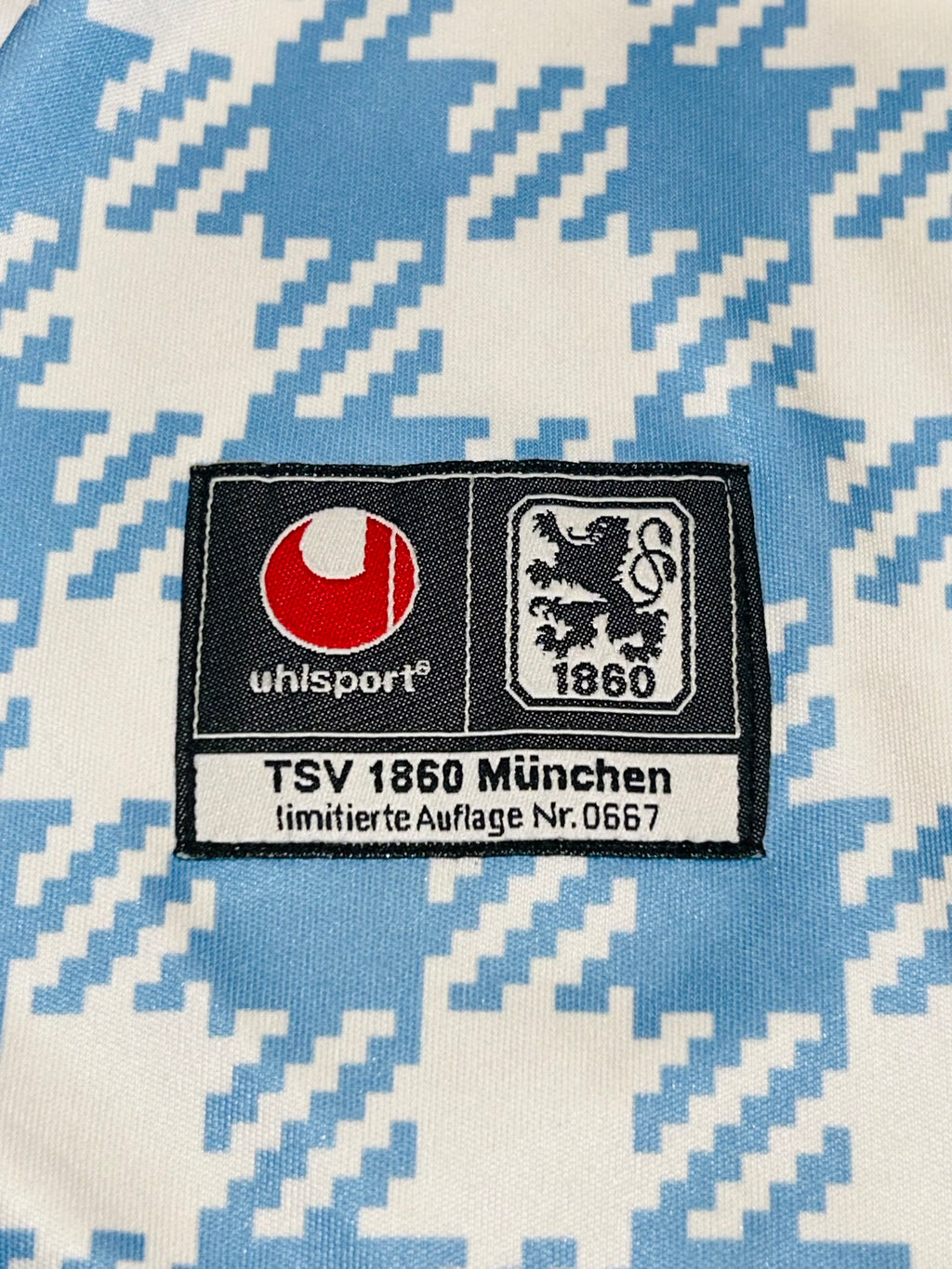 TSV 1860 München Sondertrikot/Trikot 2012/2013 L #7 Daniel Bierofka