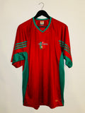 Portugal National Team Jersey EURO 2004 XL