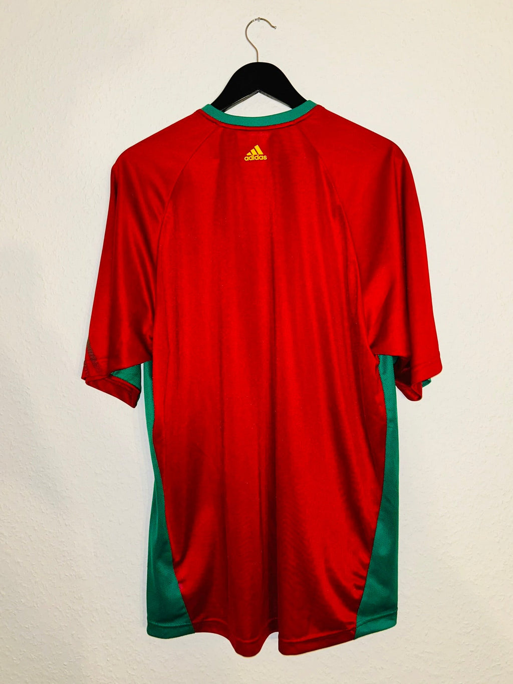 Portugal National Team Jersey EURO 2004 XL