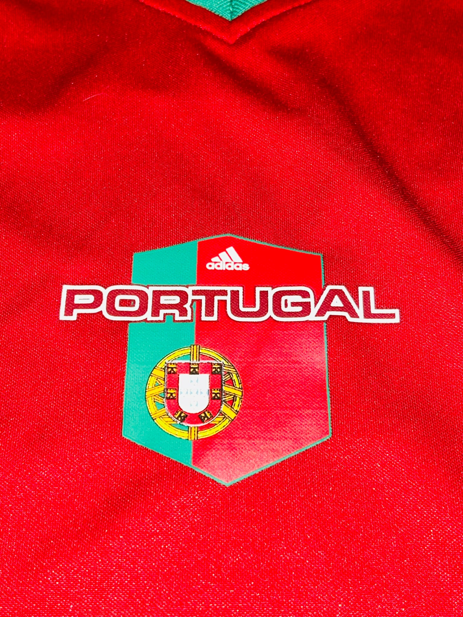 Portugal Nationalmannschaft Trikot EM 2004 XL