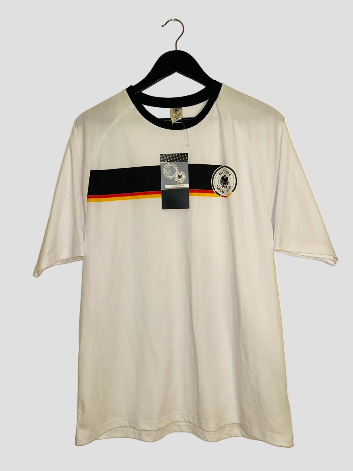 Deutschland Fan-Shirt 2012 XL Neu mit Etikett/BNWT