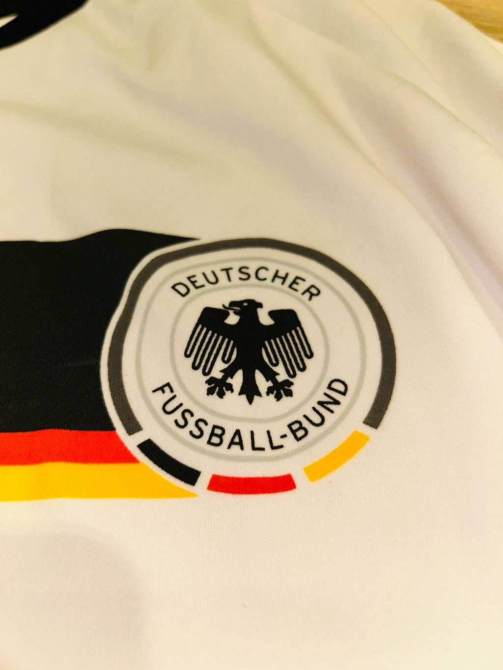 Deutschland Fan-Shirt 2012 XL Neu mit Etikett/BNWT