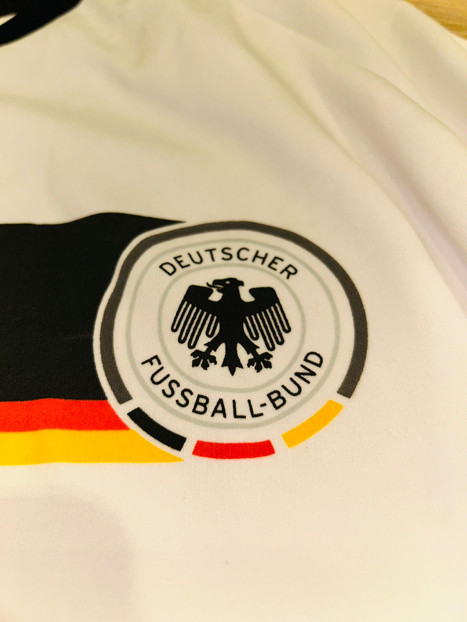 Deutschland Fan-Shirt 2012 XL Neu mit Etikett/BNWT