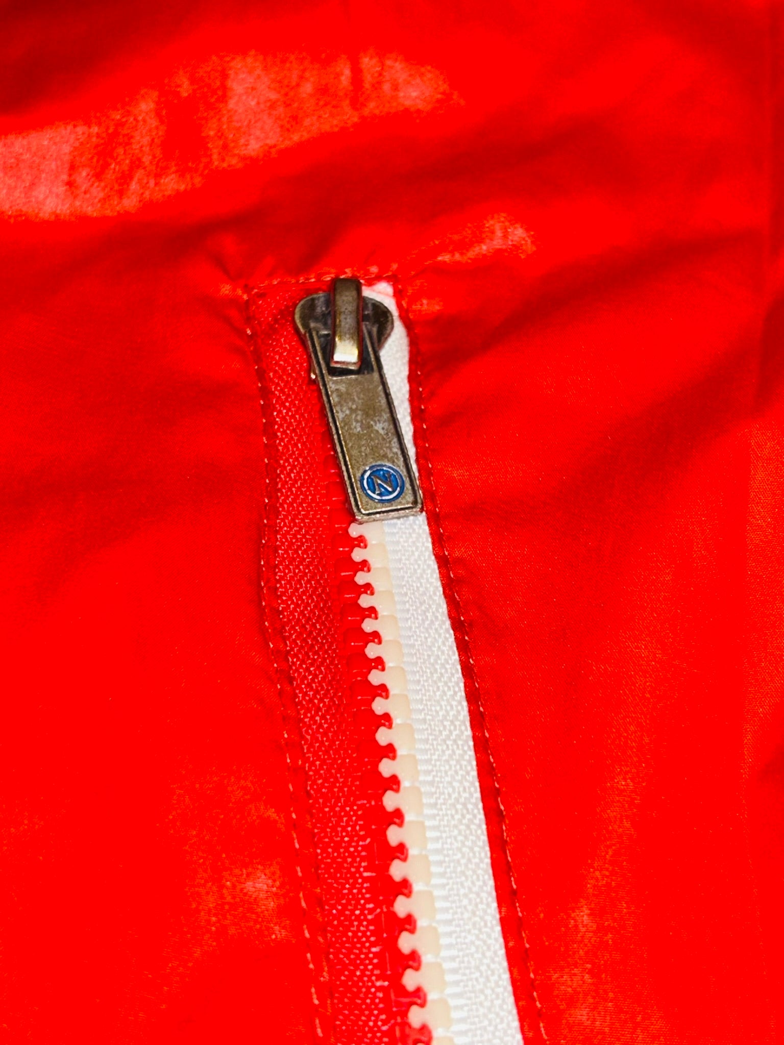 SSC Napoli/Neapel Trainingsjacke/Jacke XL Limited Edition