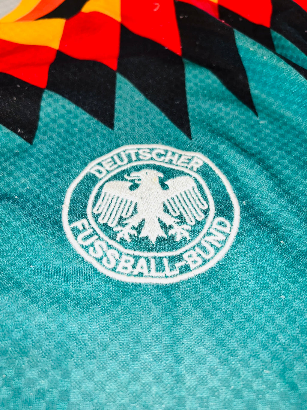 Deutschland Trikot 1994 M