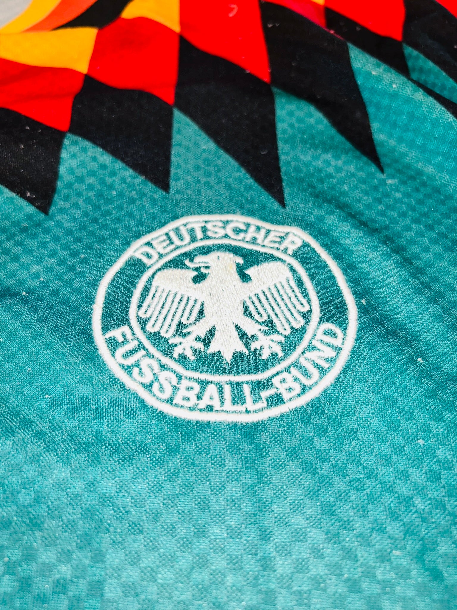 Deutschland Trikot 1994 M