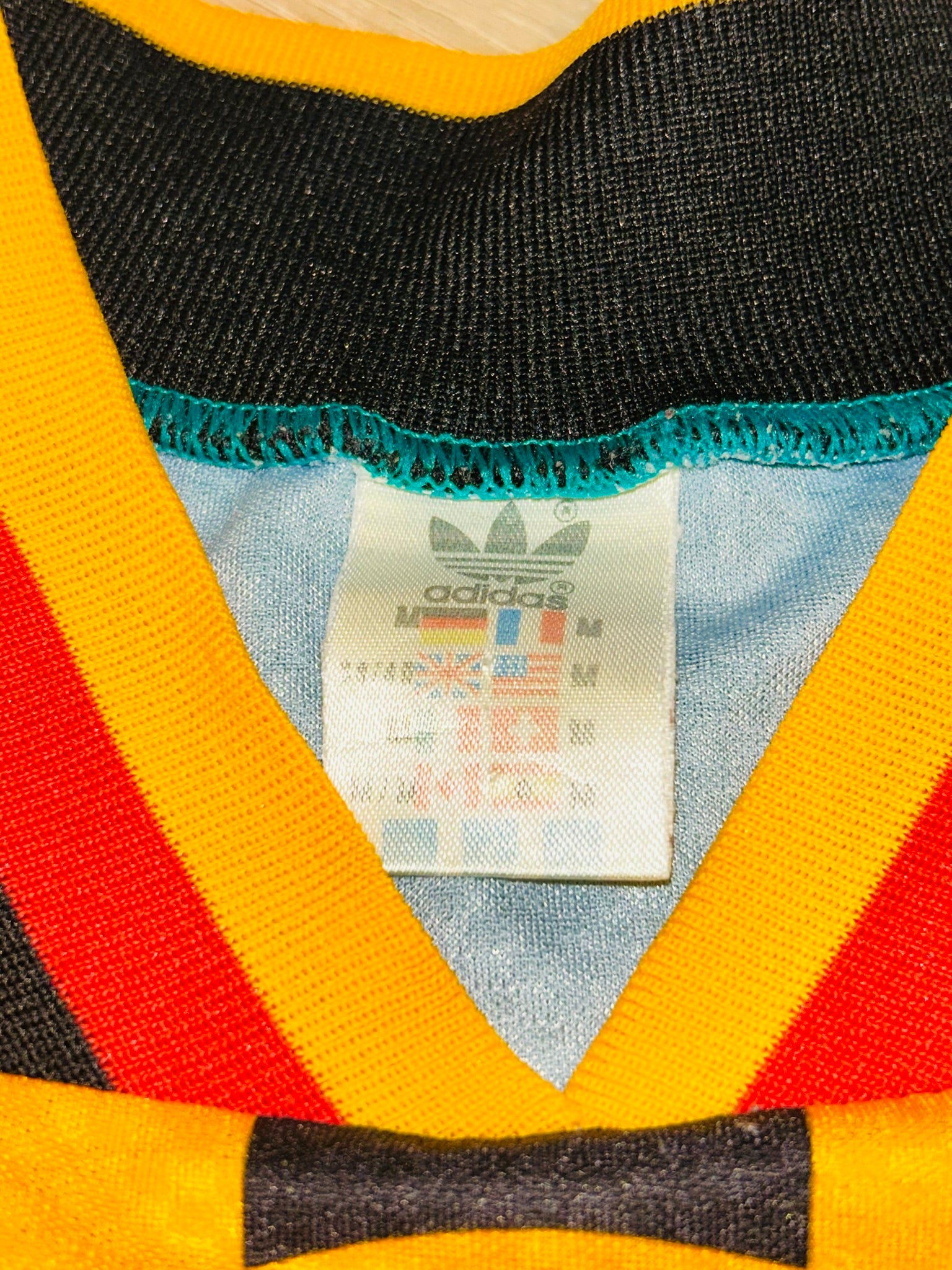 Deutschland Trikot 1994 M